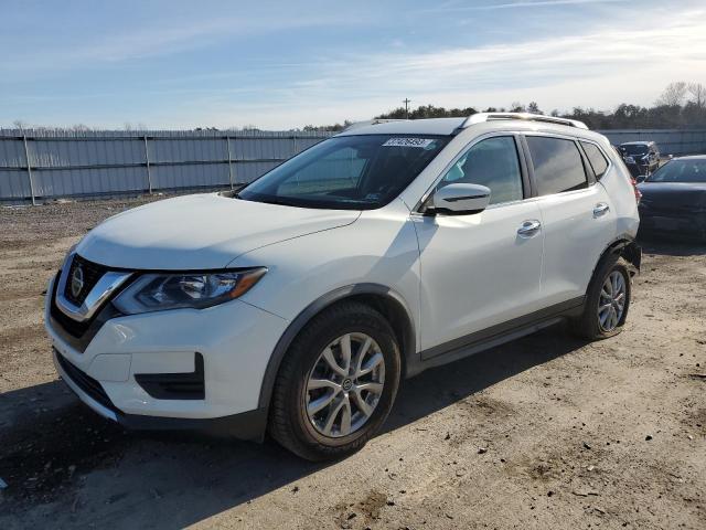 NISSAN ROGUE S 2018 with VIN KNMAT2MT2JP523024 - Photo from auction
