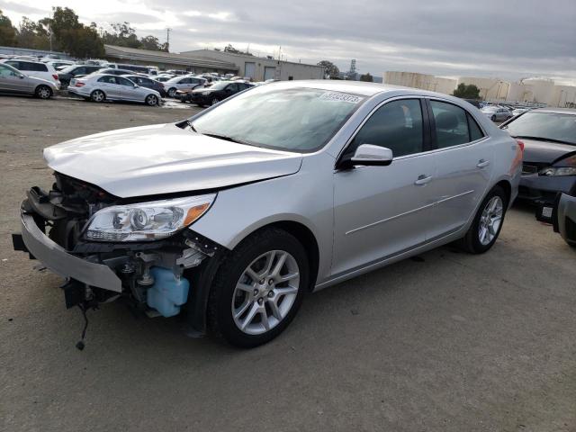 CHEVROLET MALIBU 1LT 2013 with VIN 1G11D5SR2DF157431 - Photo from auction