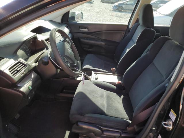 Photo 7 from auction – 2014 HONDA CR-V LX with VIN 2HKRM3H30EH509320