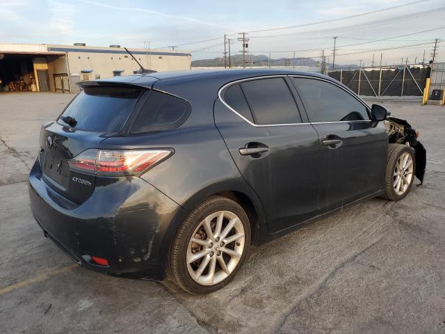 Photo 3 from auction – 2011 LEXUS CT 200 with VIN JTHKD5BH5B2013913
