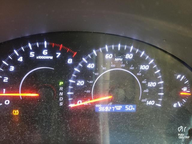 Photo 9 from auction – 2011 TOYOTA CAMRY BASE with VIN 4T1BF3EK1BU159569