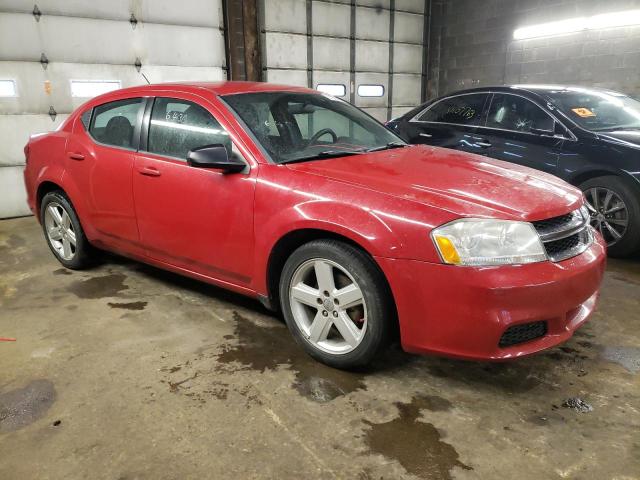 Photo 4 from auction – 2013 DODGE AVENGER SE with VIN 1C3CDZAB6DN680313