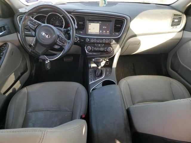 Photo 8 from auction – 2015 KIA OPTIMA EX with VIN 5XXGN4A77FG400406