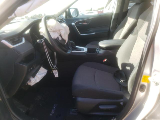 Photo 7 from auction – 2019 TOYOTA RAV4 XLE with VIN 2T3W1RFV2KC027800