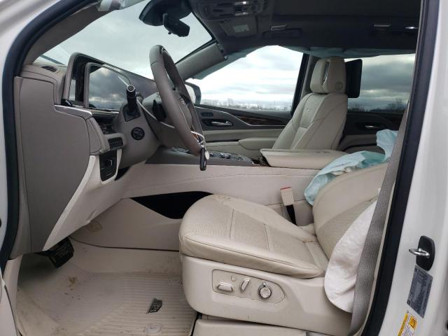 Photo 7 from auction – 2022 CADILLAC ESCALADE E with VIN 1GYS4MKL4NR233050