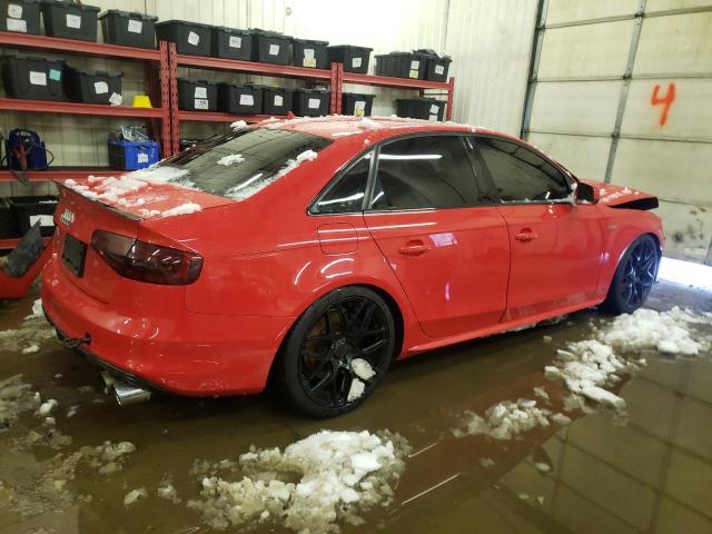 Photo 3 from auction – 2014 AUDI S4 PREMIUM with VIN WAUBGAFL7EA037024