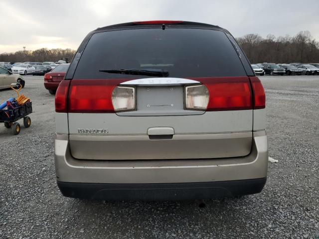 Photo 6 from auction – 2005 BUICK RENDEZVOUS with VIN 3G5DA03E85S541472