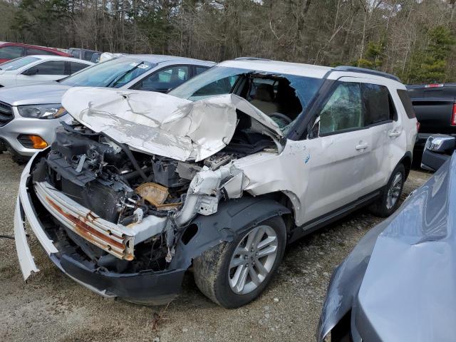Photo 2 from auction – 2016 FORD EXPLORER X with VIN 1FM5K7D8XGGB02024