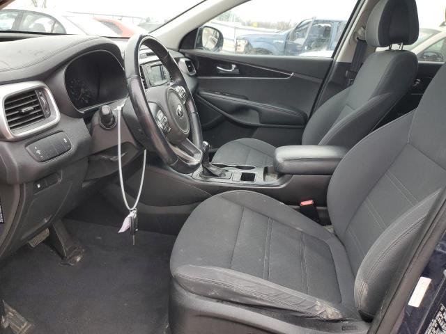 Photo 7 from auction – 2016 KIA SORENTO LX with VIN 5XYPGDA32GG154529