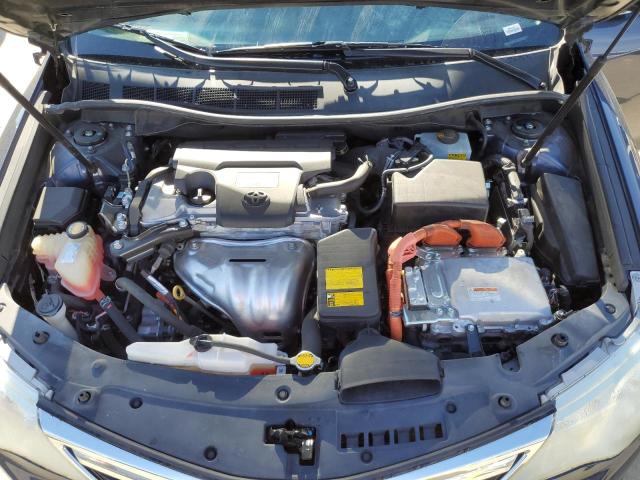 Photo 11 from auction – 2014 TOYOTA CAMRY HYBR with VIN 4T1BD1FK7EU115637