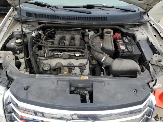 Photo 12 from auction – 2008 FORD TAURUS X S with VIN 1FMDK02W68GA25495