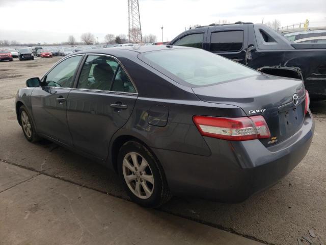 Photo 2 from auction – 2011 TOYOTA CAMRY BASE with VIN 4T1BF3EK2BU204325