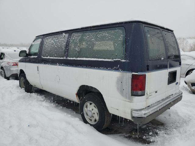 Photo 2 from auction – 1995 FORD ECONOLINE with VIN 1FBHE31H0SHB88263
