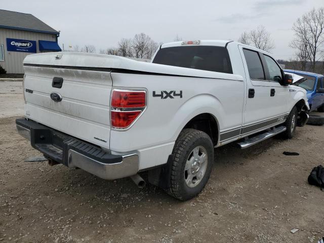 Photo 3 from auction – 2010 FORD F150 SUPER with VIN 1FTFW1EV4AFC47572