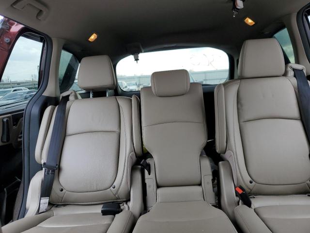 Photo 10 from auction – 2020 HONDA ODYSSEY EX with VIN 5FNRL6H77LB024370