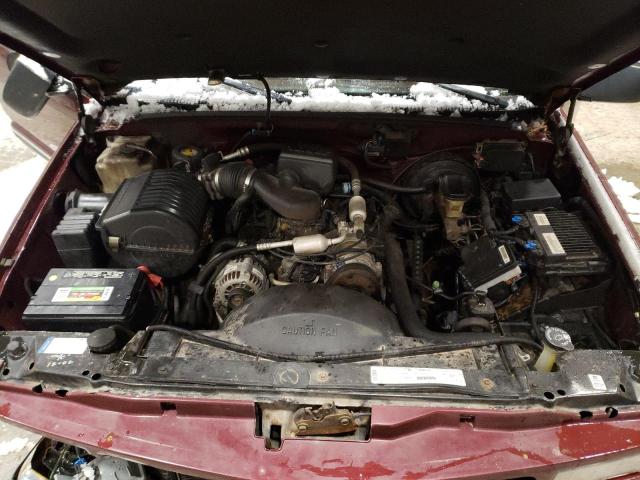Photo 11 from auction – 1998 GMC SIERRA K15 with VIN 2GTEK19R2W1551132