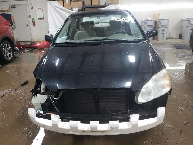 Photo 5 from auction – 2004 TOYOTA COROLLA CE with VIN 1NXBR32E54Z278766