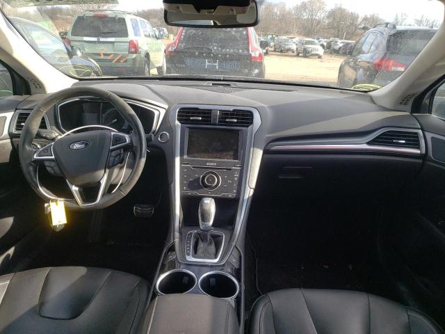 Photo 8 from auction – 2013 FORD FUSION TIT with VIN 3FA6P0K98DR214392