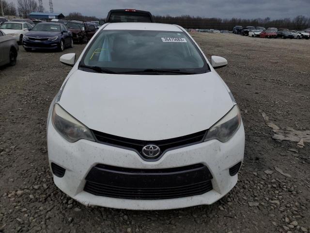 Photo 5 from auction – 2016 TOYOTA COROLLA L with VIN 5YFBURHE2GP419100