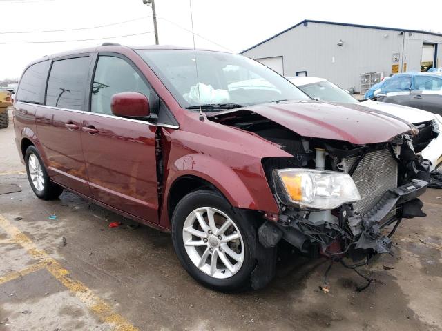 Photo 4 from auction – 2018 DODGE GRAND CARA with VIN 2C4RDGCG1JR325485