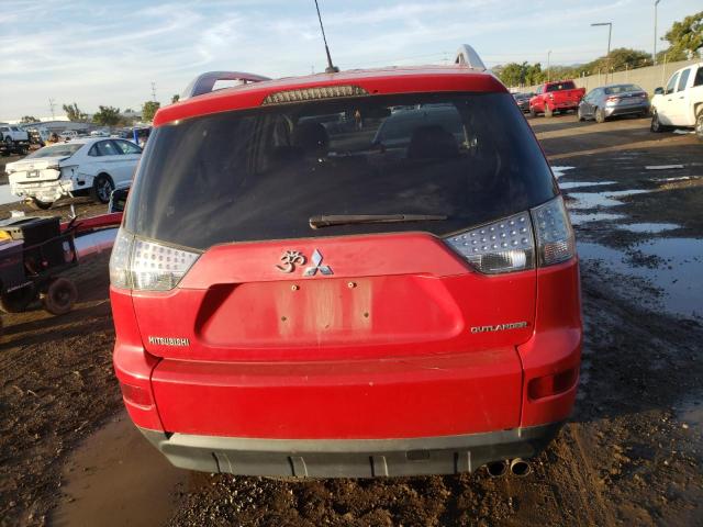Photo 6 from auction – 2007 MITSUBISHI OUTLANDER with VIN JA4MS41X07Z017069