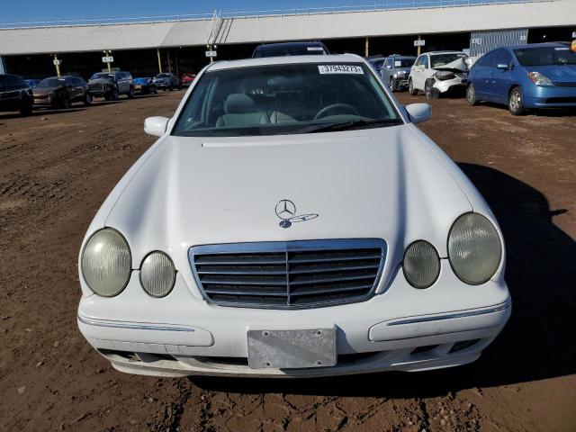 Photo 5 from auction – 2000 MERCEDES-BENZ E 320 with VIN WDBJF65JXYB110821