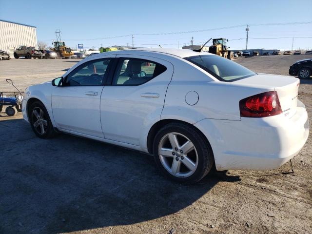 Photo 2 from auction – 2013 DODGE AVENGER SE with VIN 1C3CDZAB6DN529648