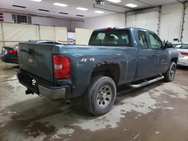 Photo 3 from auction – 2008 CHEVROLET SILVERADO with VIN 1GCEK19J18Z314961