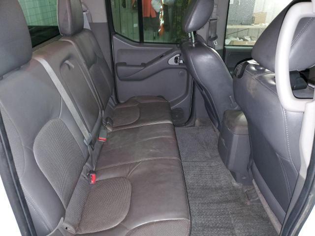 Photo 10 from auction – 2012 NISSAN FRONTIER S with VIN 1N6AD0EV8CC413328