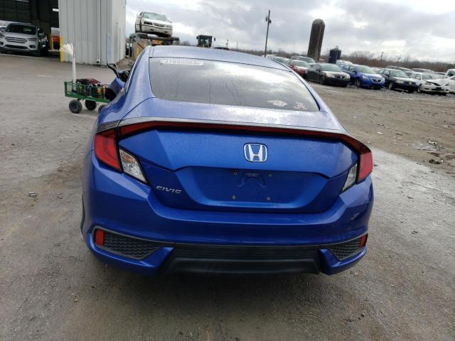 Photo 6 from auction – 2018 HONDA CIVIC LX with VIN 2HGFC4B06JH301120