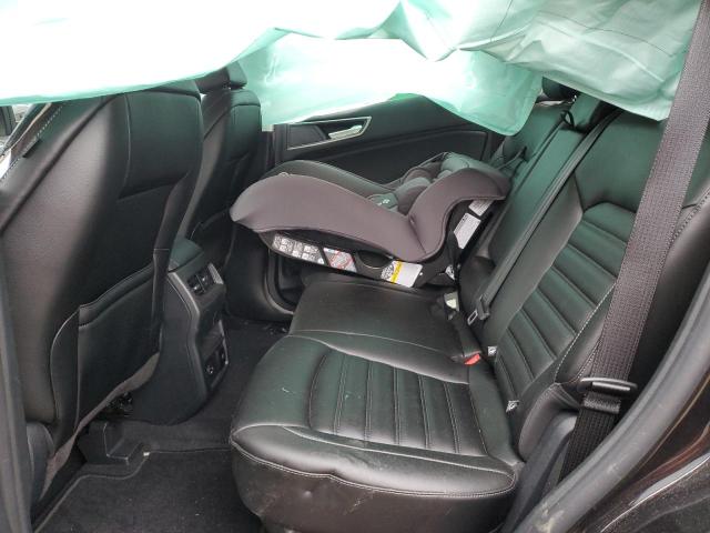 Photo 10 from auction – 2022 FORD EDGE SEL with VIN 2FMPK4J95NBA13258