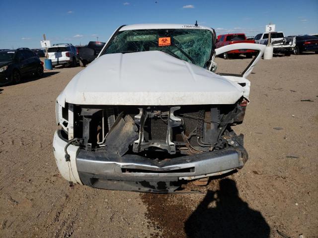 Photo 5 from auction – 2010 CHEVROLET SILVERADO with VIN 1GCSCSEA0AZ107463