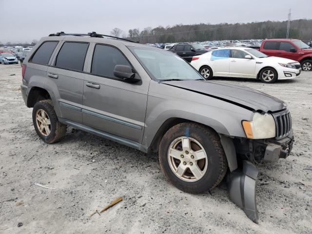 Photo 4 from auction – 2007 JEEP GRAND CHER with VIN 1J8GS48K67C626403