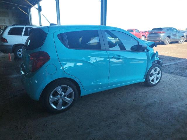 Photo 3 from auction – 2021 CHEVROLET SPARK LS with VIN KL8CB6SA2MC228238