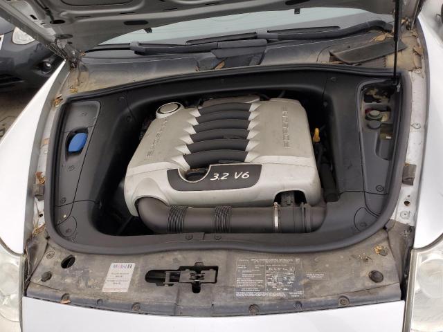 Photo 12 from auction – 2005 PORSCHE CAYENNE with VIN WP1AA29P05LA21352