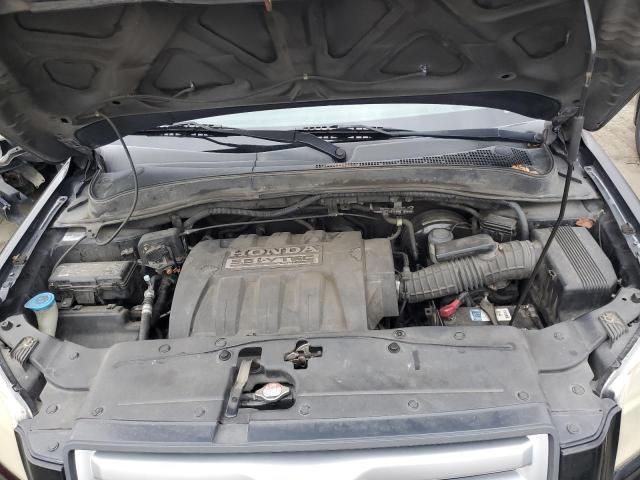 Photo 12 from auction – 2008 HONDA PILOT EXL with VIN 5FNYF28708B018459