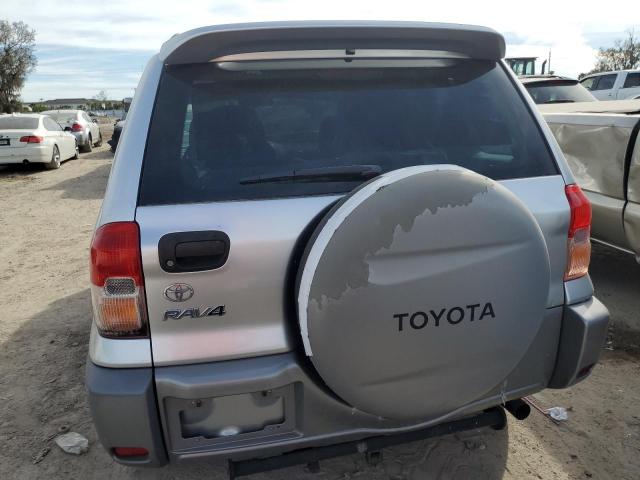 Photo 6 from auction – 2002 TOYOTA RAV4 with VIN JTEGH20VX26001165