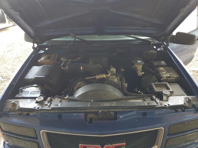 Photo 11 from auction – 1997 GMC SIERRA C15 with VIN 2GTEC19R4V1506205