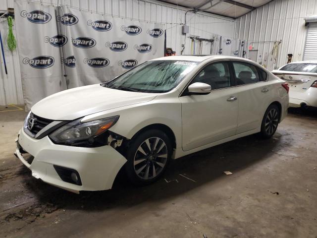 NISSAN ALTIMA 2.5 2016 with VIN 1N4AL3AP4GC281789 - Photo from auction