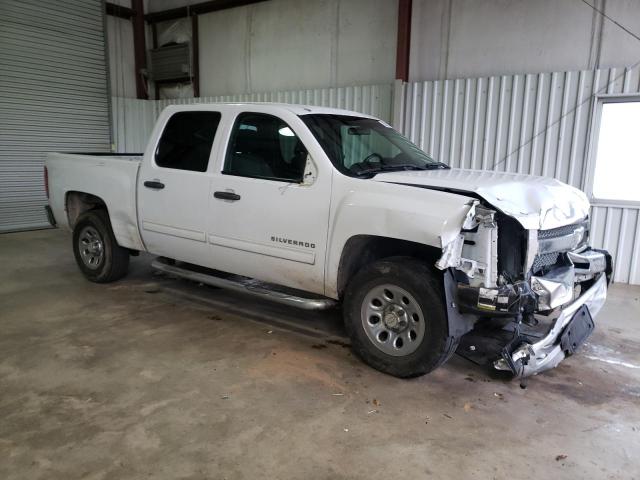 Photo 4 from auction – 2012 CHEVROLET SILVERADO with VIN 3GCPCSEA4CG216940