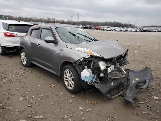 Photo 4 from auction – 2013 NISSAN JUKE S with VIN JN8AF5MR9DT222487