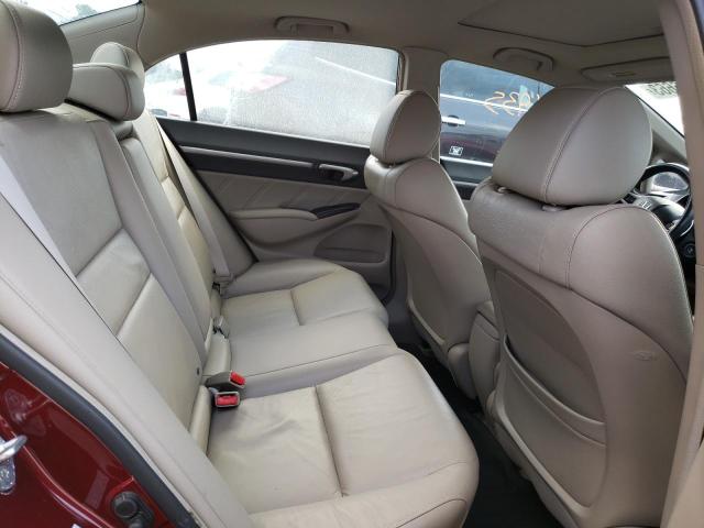 Photo 10 from auction – 2010 HONDA CIVIC EXL with VIN 19XFA1F92AE047929