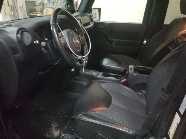 Photo 7 from auction – 2016 JEEP WRANGLER U with VIN 1C4BJWEG9GL192008