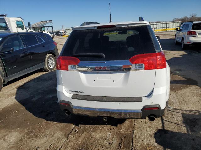 Photo 6 from auction – 2010 GMC TERRAIN SL with VIN 2CTFLHEY3A6286437