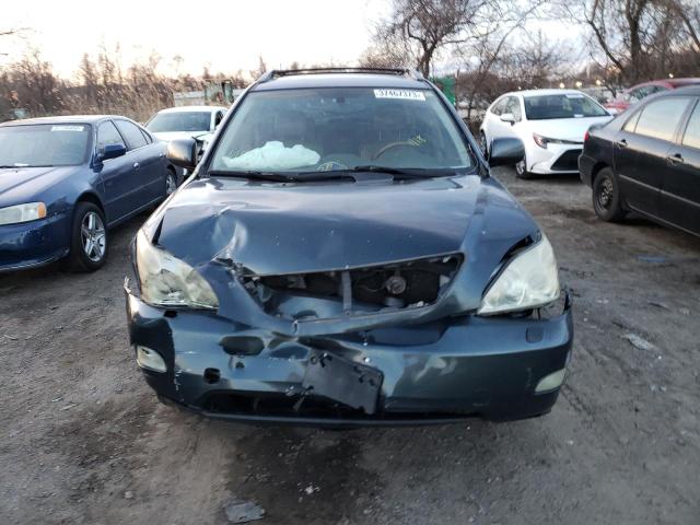 Photo 5 from auction – 2005 LEXUS RX 330 with VIN 2T2HA31U55C057855