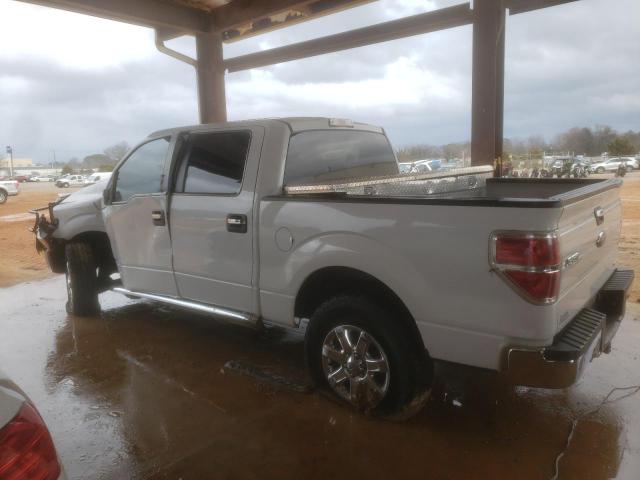 Photo 2 from auction – 2013 FORD F150 SUPER with VIN 1FTFW1CF2DFD52465