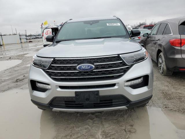 Photo 5 from auction – 2020 FORD EXPLORER X with VIN 1FMSK8DH9LGC29270