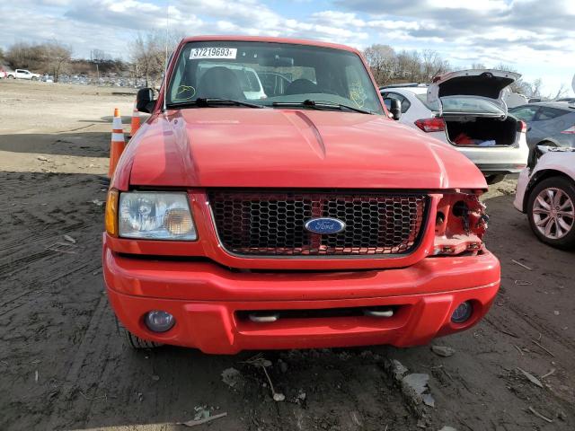 Photo 5 from auction – 2001 FORD RANGER SUP with VIN 1FTYR14U11PB71781