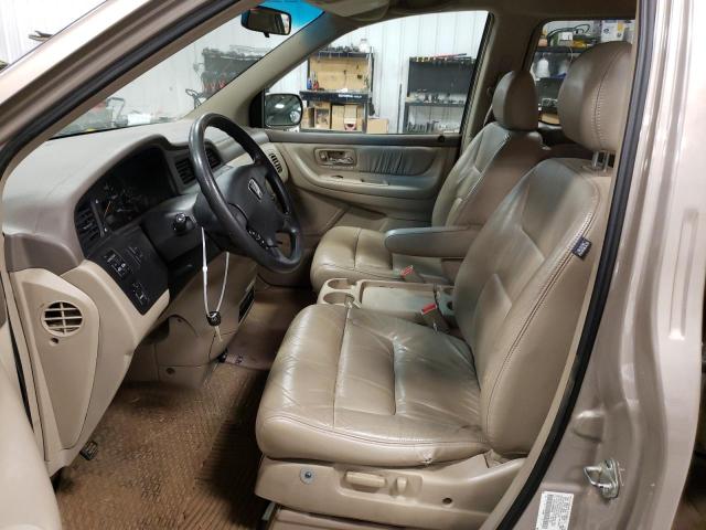 Photo 7 from auction – 2003 HONDA ODYSSEY EX with VIN 5FNRL18053B028830
