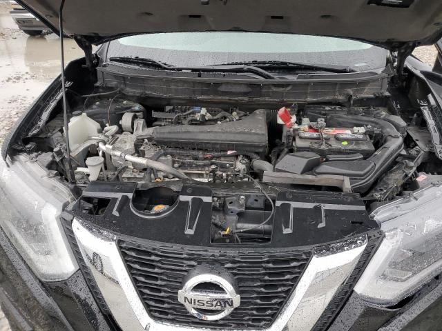 Photo 12 from auction – 2017 NISSAN ROGUE S with VIN 5N1AT2MT5HC781342